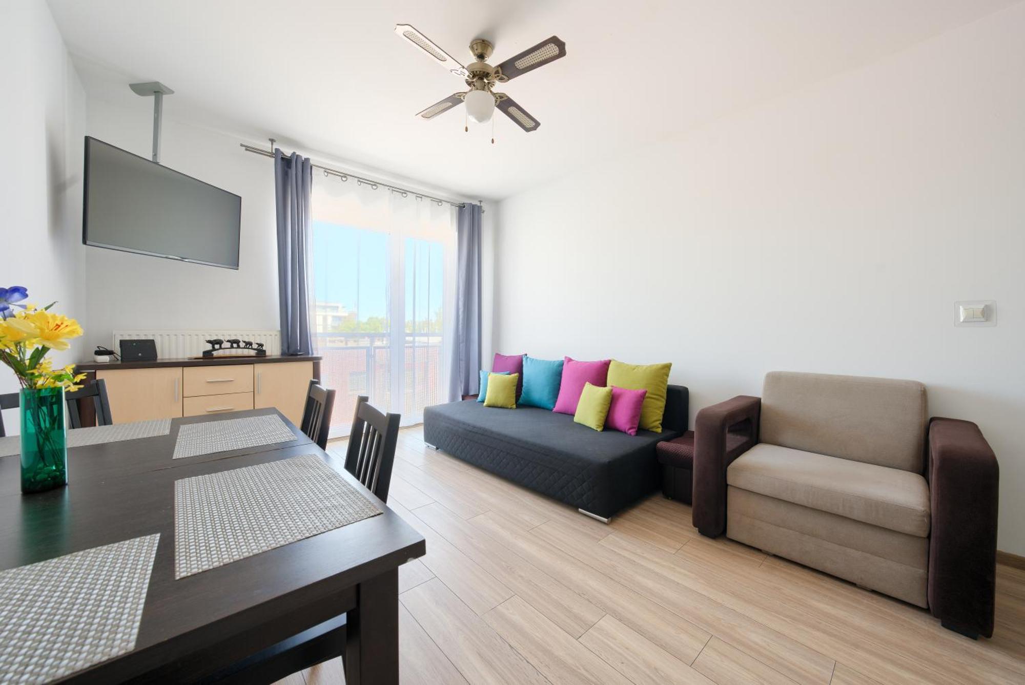 Apartamentyprzymorzu Classic Kołobrzeg Εξωτερικό φωτογραφία